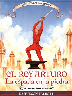 cover image of El Rey Arturo